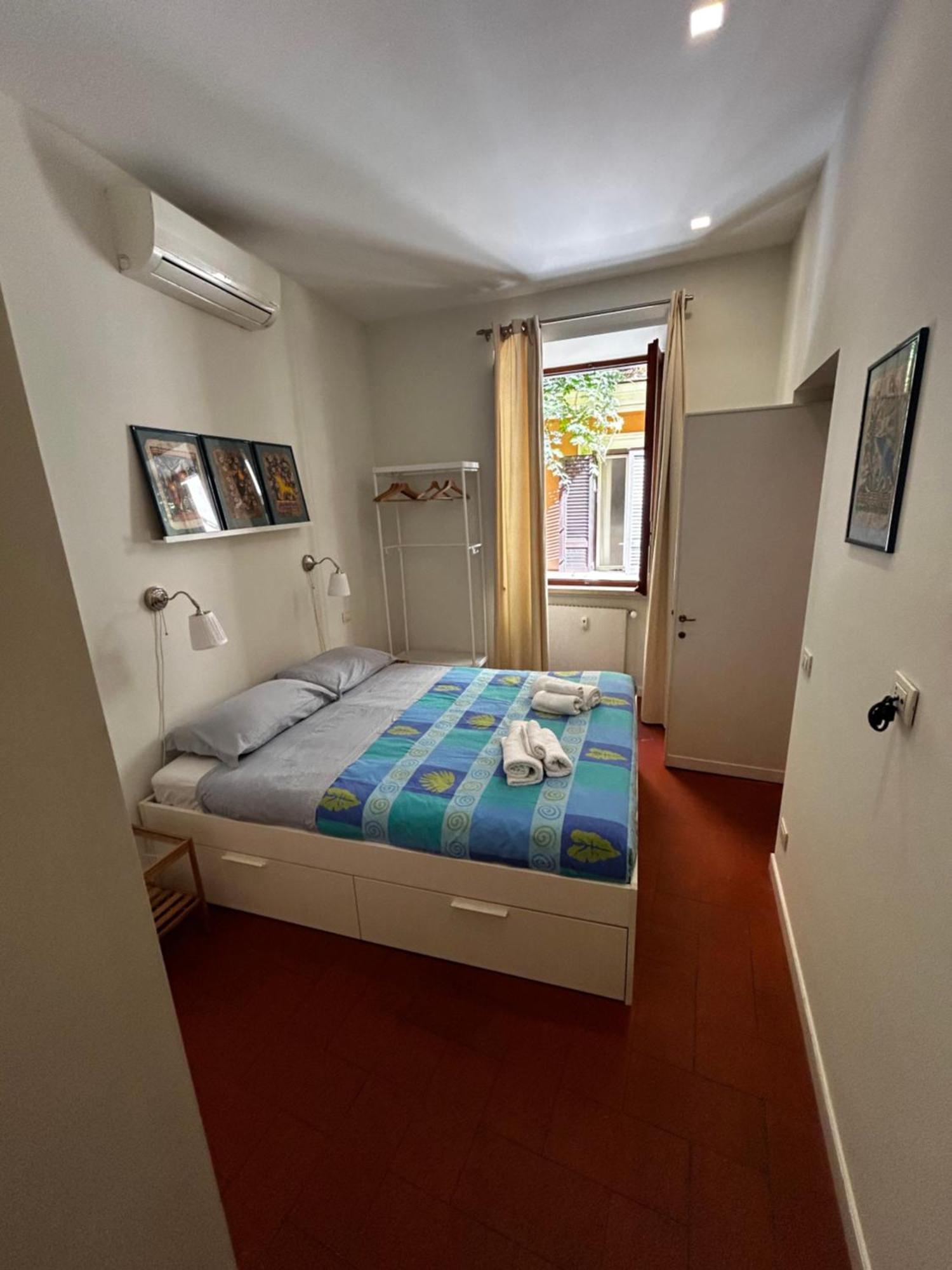 Colosseum Apartment - Your Cozy Roman Escape Екстериор снимка