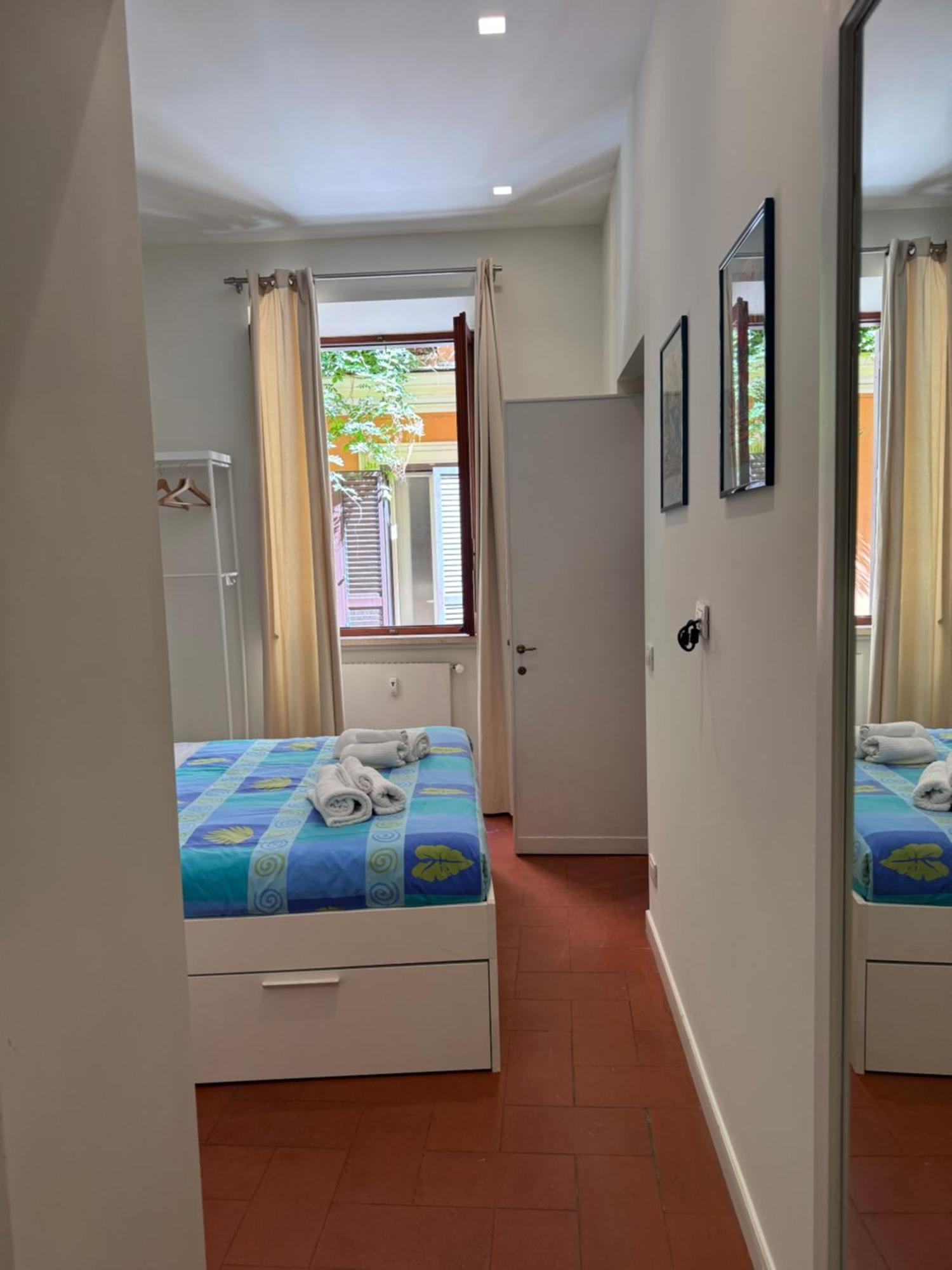 Colosseum Apartment - Your Cozy Roman Escape Екстериор снимка